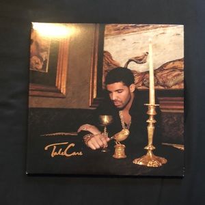 Drake Take Care Vinyl